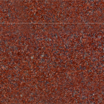 * Cremation Pedestal Bench 4-0x1-2x0-4 AP India Red Pedestal 3-6x0-10x1-2 w/ (2) 6"x10" Core Holes