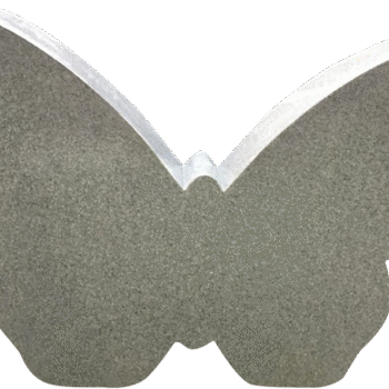 Butterfly Contour 3-0x0-6x2-0 AP China Grey Stock Design