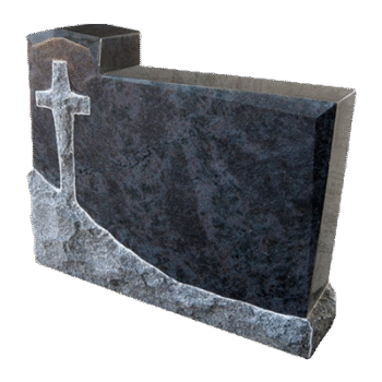 Rocked Cross 4-0x0-8x2-4 AP Bahama Blue