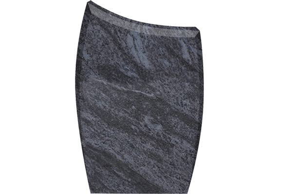 CTP097APBB.png * Curved Top with Chamfers 2-6x0-8x4-0 AP Bahama Blue - Image 1