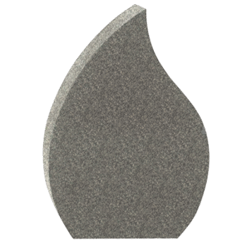 * Tear Drop 2-2x0-6x3-0 AP India Grey