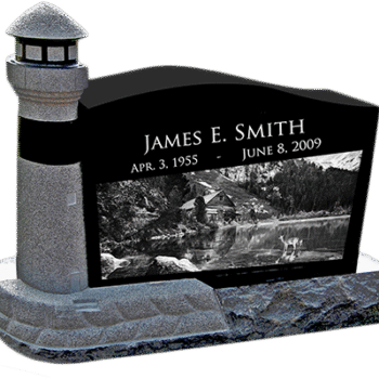 Lighthouse die 3-6x0-8x2-0 column 0-9.5x0-9.5x2-8 JetBlack