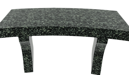 Curved Bench Template-dev