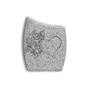 Curved Top with Chamfers